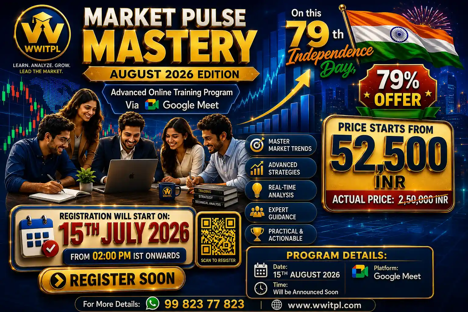 Market Pulse Mastery
